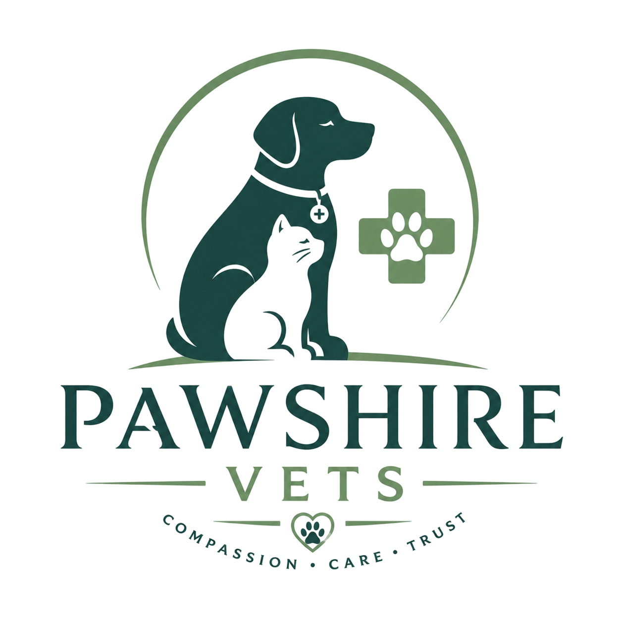 Pawshire Vets